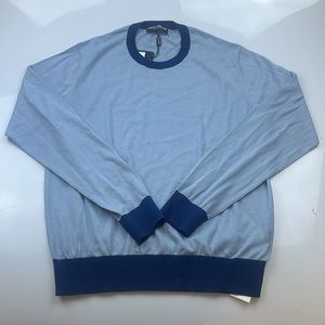 Dolce and Gabbana Men's Crewneck Sweater N179-44